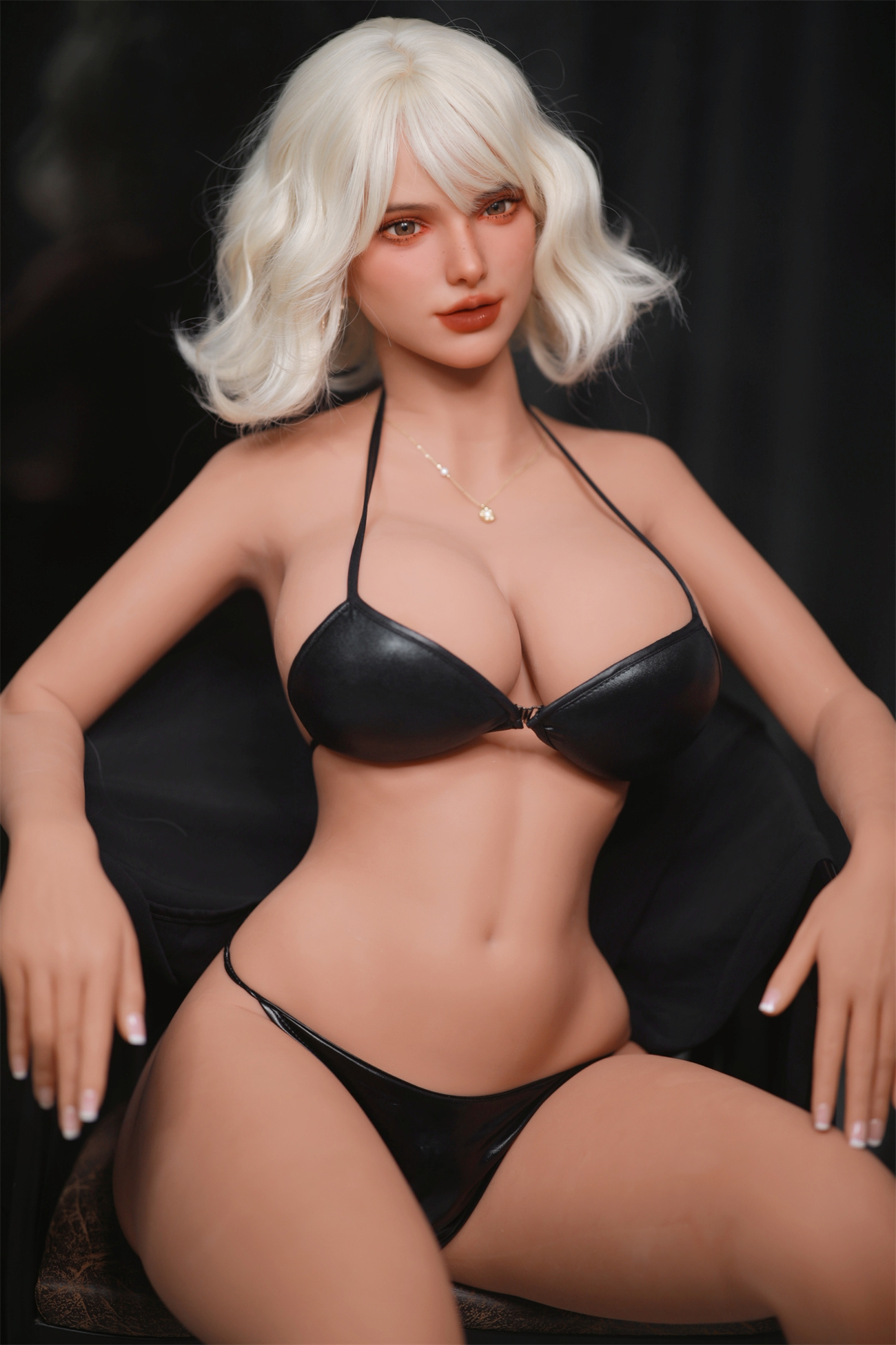 E Cup Fire Doll